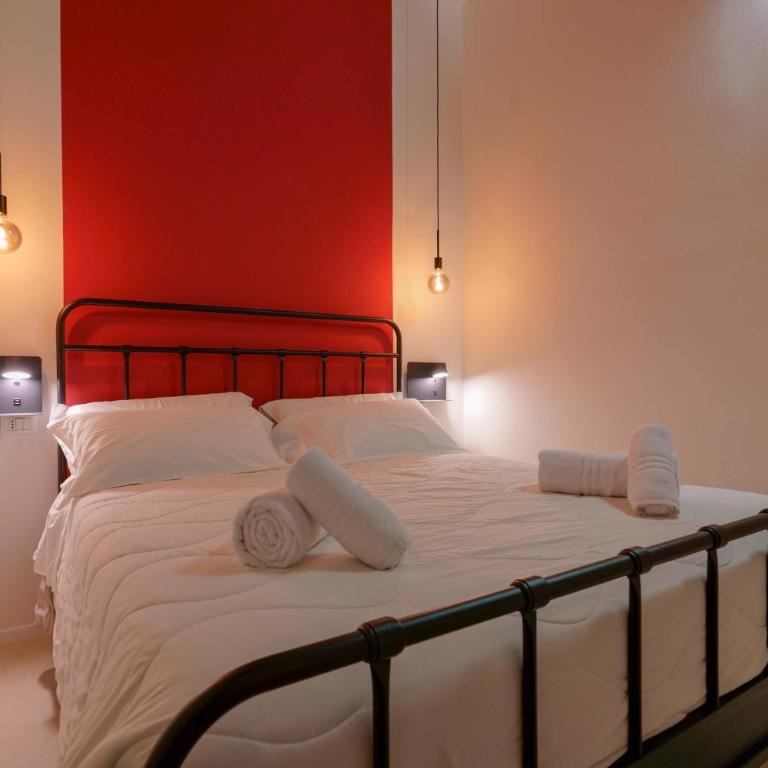 Sotto le Torri by Edera Rooms - Suite Familiare Deluxe - 42