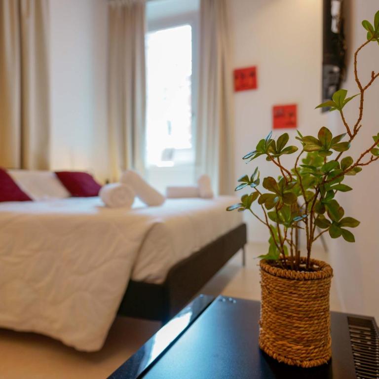 Sotto le Torri by Edera Rooms - Suite Familiare Deluxe - 40