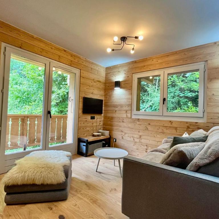 Les Coteaux Verts - Studio - 4