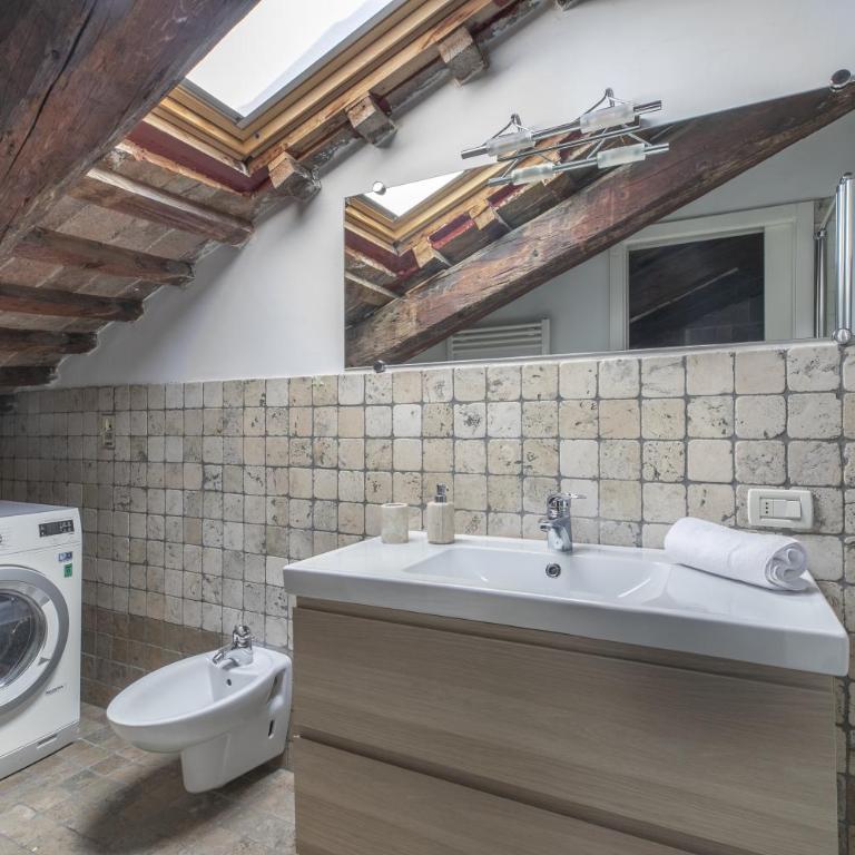 L'Altana Palladiana - Romantico Duplex in Centro Città - Appartamento con 1 Camera da Letto - 32
