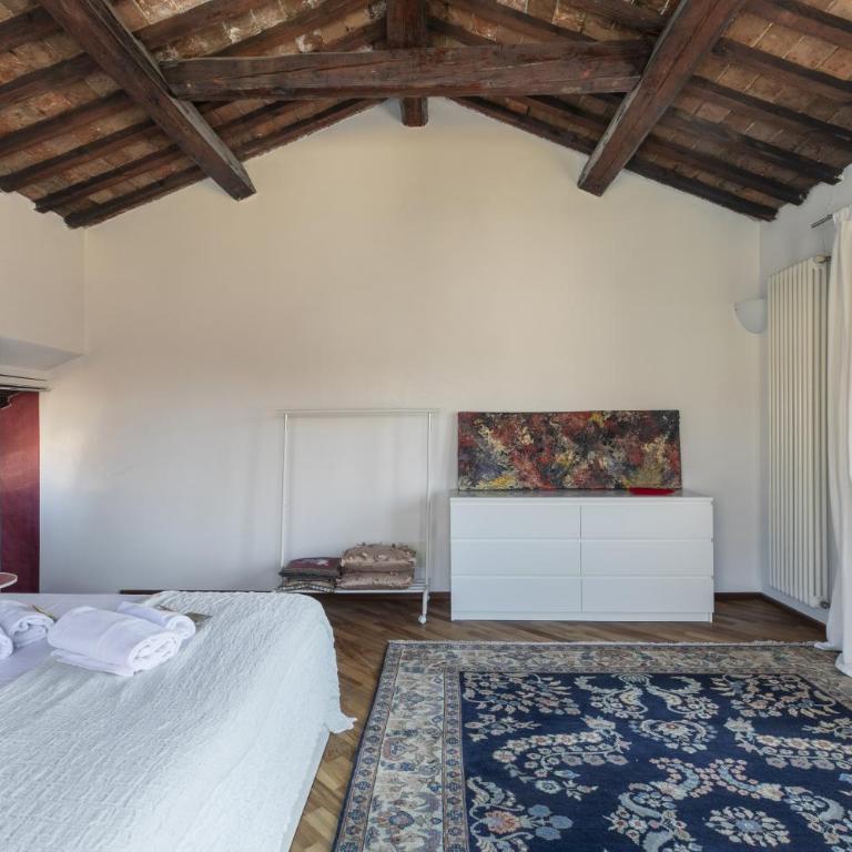 L'Altana Palladiana - Romantico Duplex in Centro Città - Appartamento con 1 Camera da Letto - 26
