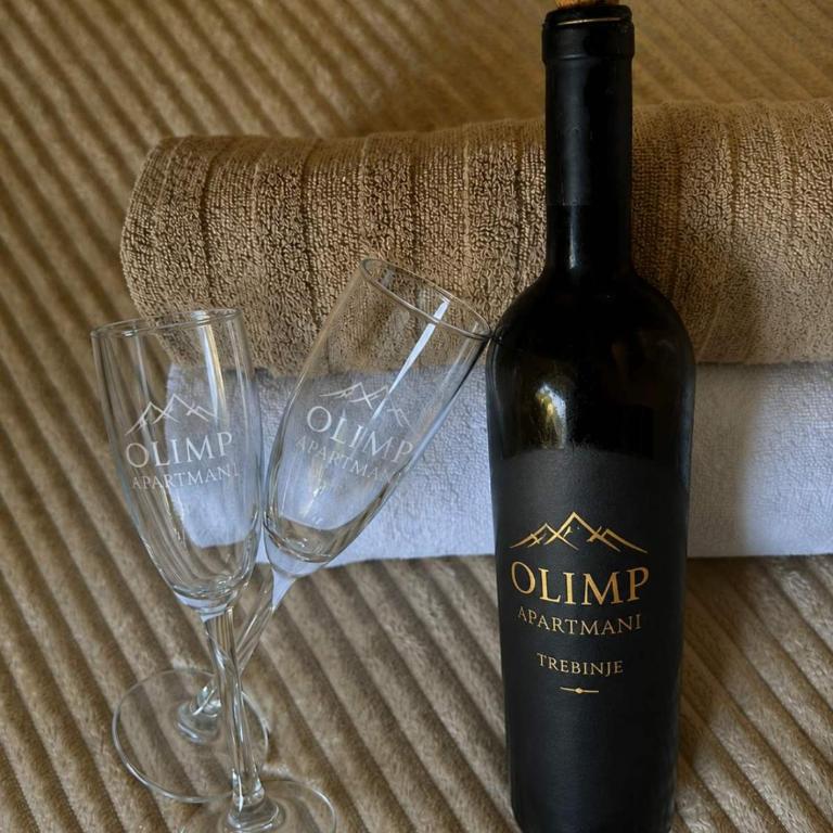 Olimp apartmani - Apartman sa 1 Spavaćom Sobom - 2