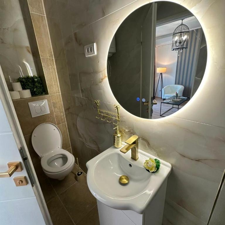 Olimp apartmani - Apartman sa 1 Spavaćom Sobom - 3