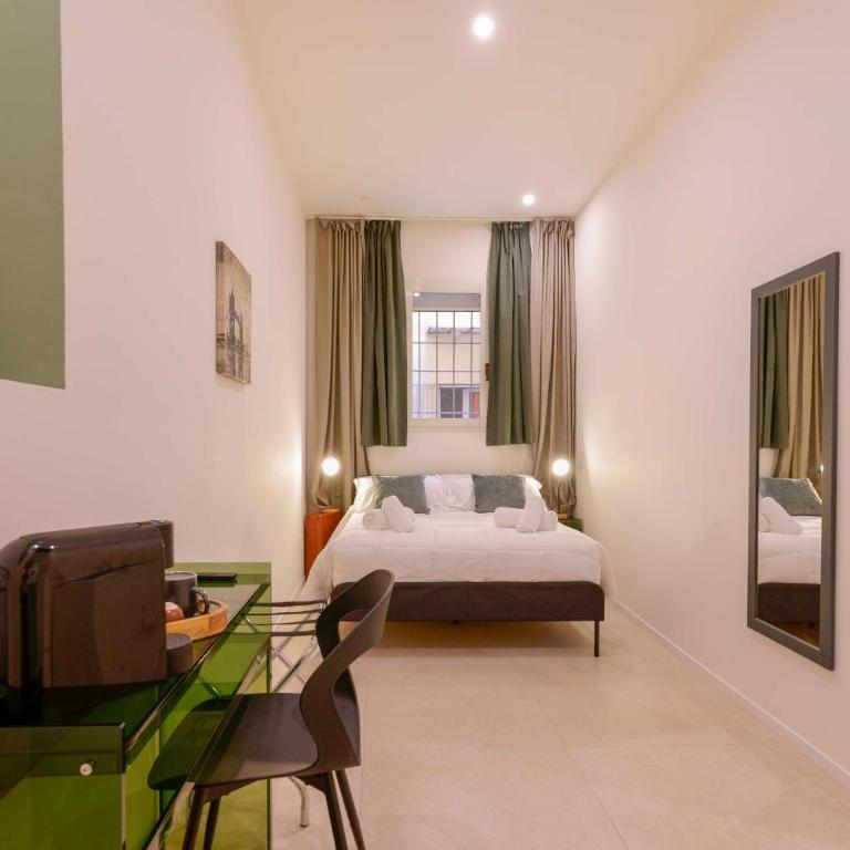 Sotto le Torri by Edera Rooms - Camera Matrimoniale Standard - 2