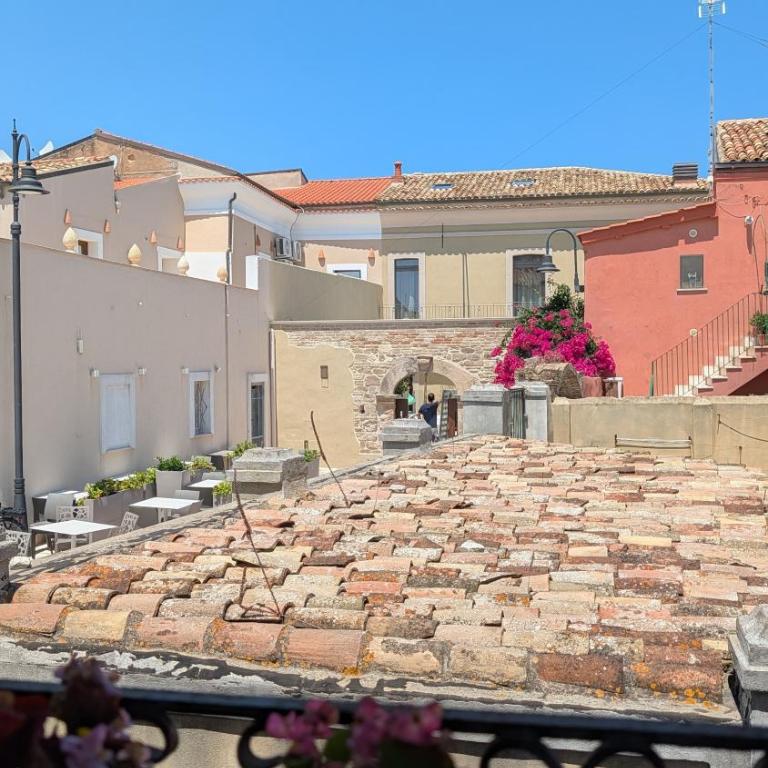 Aurea Rooms - Vescovo Pitirro - Junior Suite con Balcone - 4