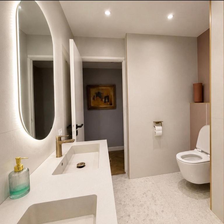 Appartement avec vue panoramique Salle de sport - Appartement 3 Chambres - 23