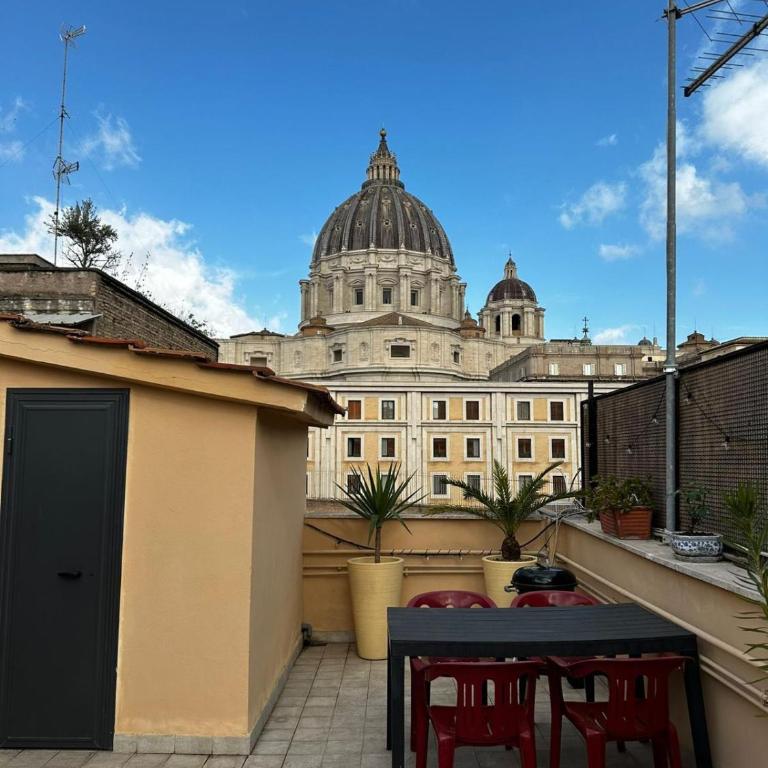 Il rifugio di San Pietro - studio apartment with terrace - Appartamento con 1 Camera da Letto - 3