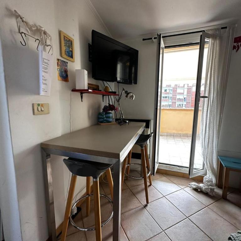 Il rifugio di San Pietro - studio apartment with terrace - Appartamento con 1 Camera da Letto - 4