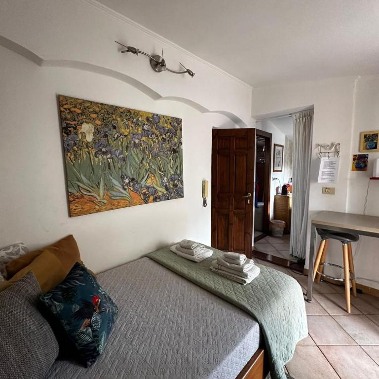 Il rifugio di San Pietro - studio apartment with terrace - Appartamento con 1 Camera da Letto - 5