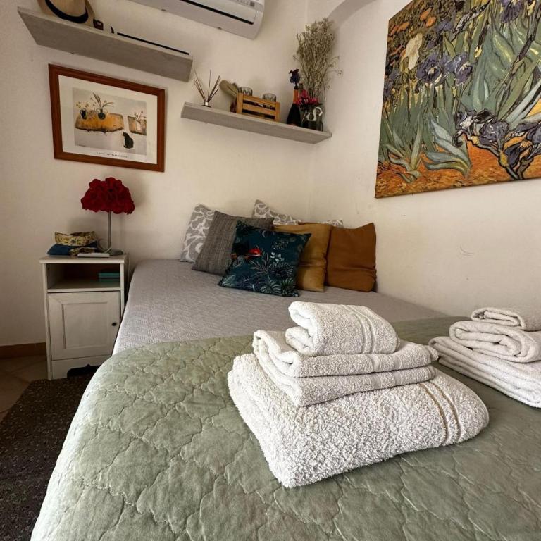Il rifugio di San Pietro - studio apartment with terrace - Appartamento con 1 Camera da Letto - 8