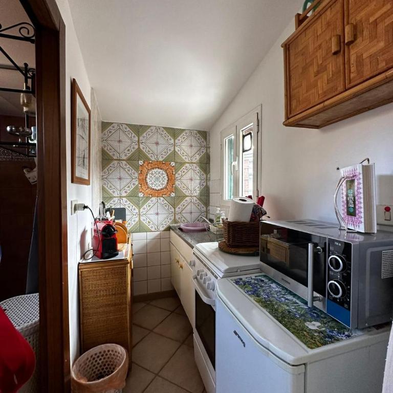 Il rifugio di San Pietro - studio apartment with terrace - Appartamento con 1 Camera da Letto - 11