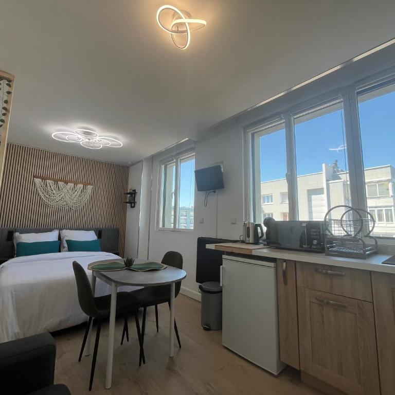 Studio Aloe horizon - Apartamento de 1 dormitorio - 11