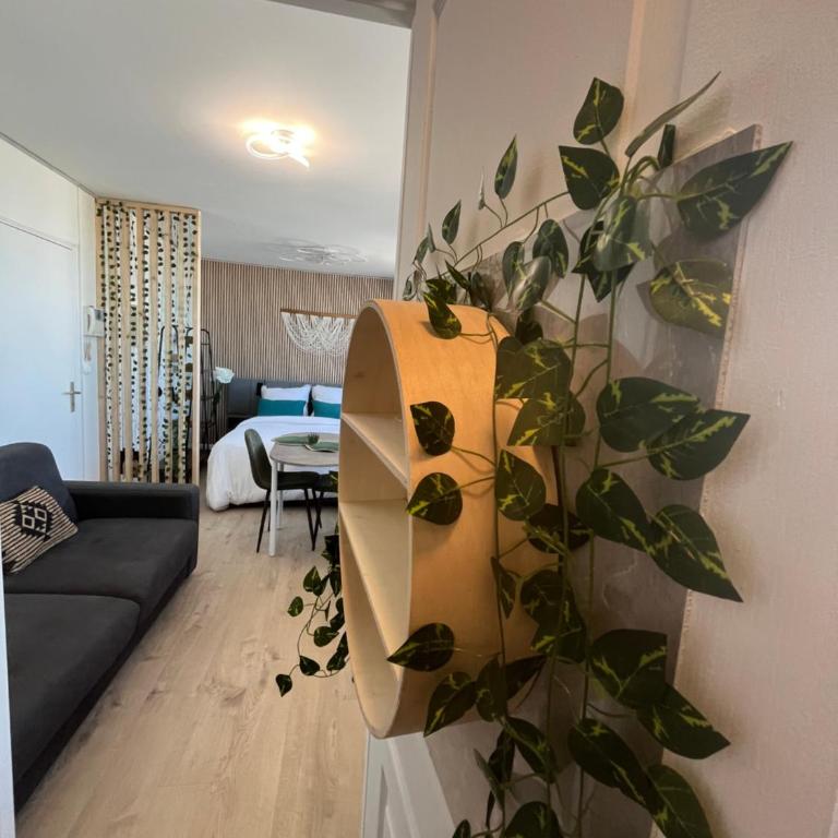 Studio Aloe horizon - Apartamento de 1 dormitorio - 6