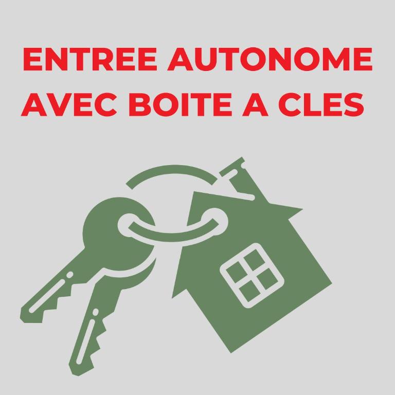 Cap Océan, Parking privé, Plage & commerces à pied - Appartement 1 Chambre - 15