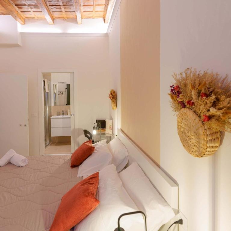 Sotto le Torri by Edera Rooms - Camera King Deluxe - 29