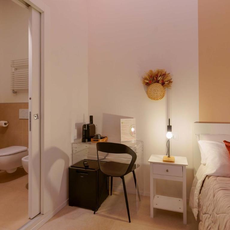 Sotto le Torri by Edera Rooms - Camera King Deluxe - 9