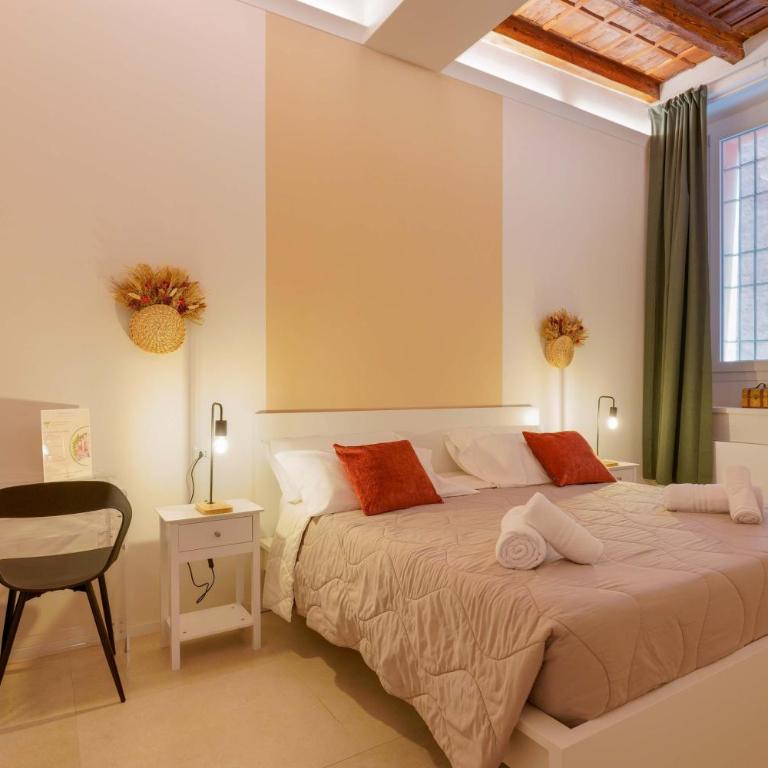 Sotto le Torri by Edera Rooms - Camera King Deluxe - 14