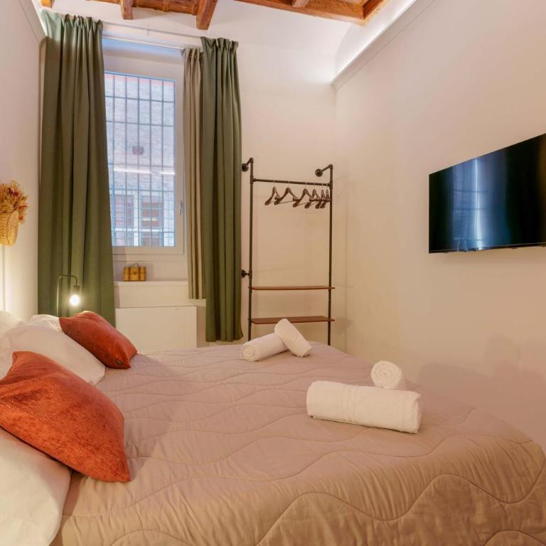 Sotto le Torri by Edera Rooms - Camera King Deluxe - 24