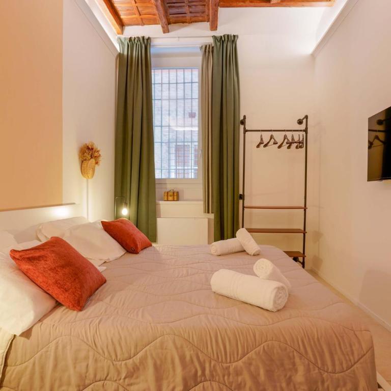 Sotto le Torri by Edera Rooms - Camera King Deluxe - 6