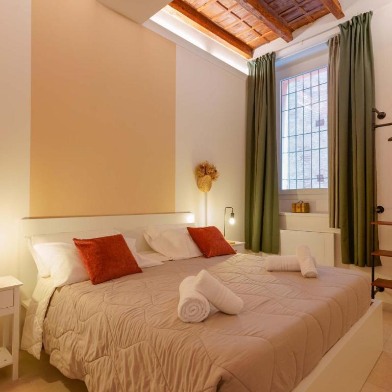 Sotto le Torri by Edera Rooms - Camera King Deluxe - 5