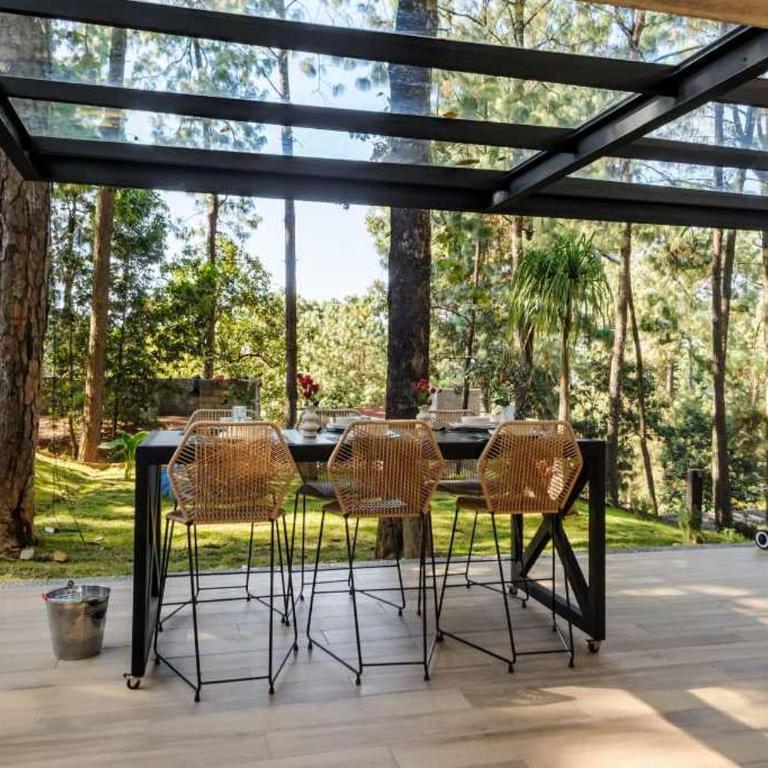 Increible Casa con Jacuzzi y Terraza en el Bosque - Maison de Vacances - 15