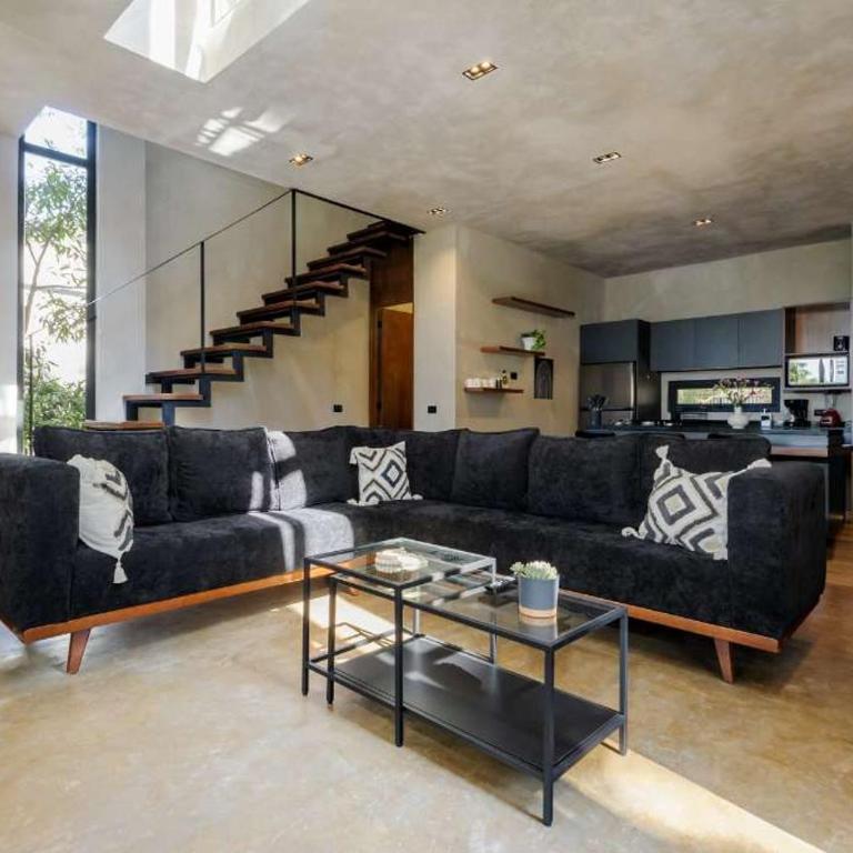 Increible Casa con Jacuzzi y Terraza en el Bosque - Maison de Vacances - 23