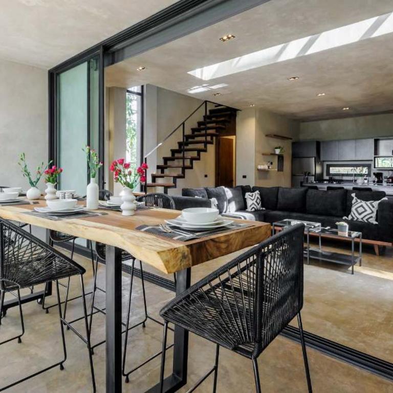 Increible Casa con Jacuzzi y Terraza en el Bosque - Maison de Vacances - 25