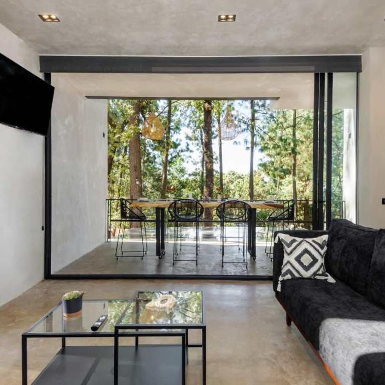 Increible Casa con Jacuzzi y Terraza en el Bosque - Maison de Vacances - 27