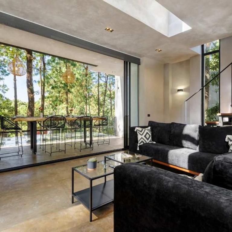 Increible Casa con Jacuzzi y Terraza en el Bosque - Maison de Vacances - 28