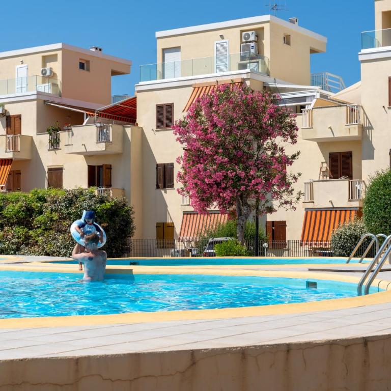 Eucalipti Sea View Terrace - Piscina e Vista Mare - Appartamento con 1 Camera da Letto, Vista Mare e Terrazza - 4