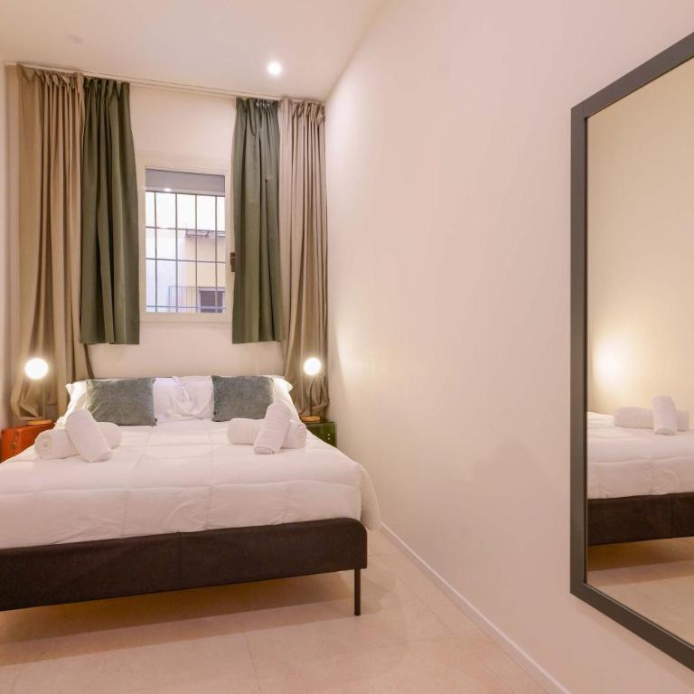 Sotto le Torri by Edera Rooms - Camera Matrimoniale Standard - 6
