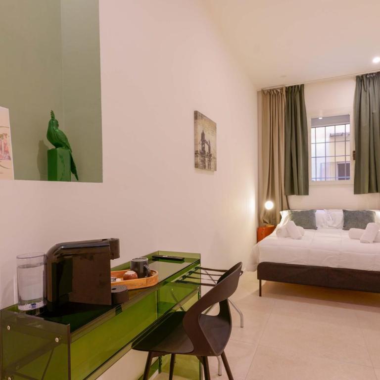 Sotto le Torri by Edera Rooms - Camera Matrimoniale Standard - 13