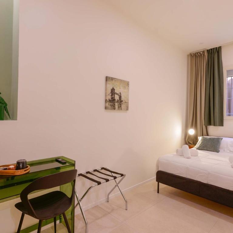 Sotto le Torri by Edera Rooms - Camera Matrimoniale Standard - 7
