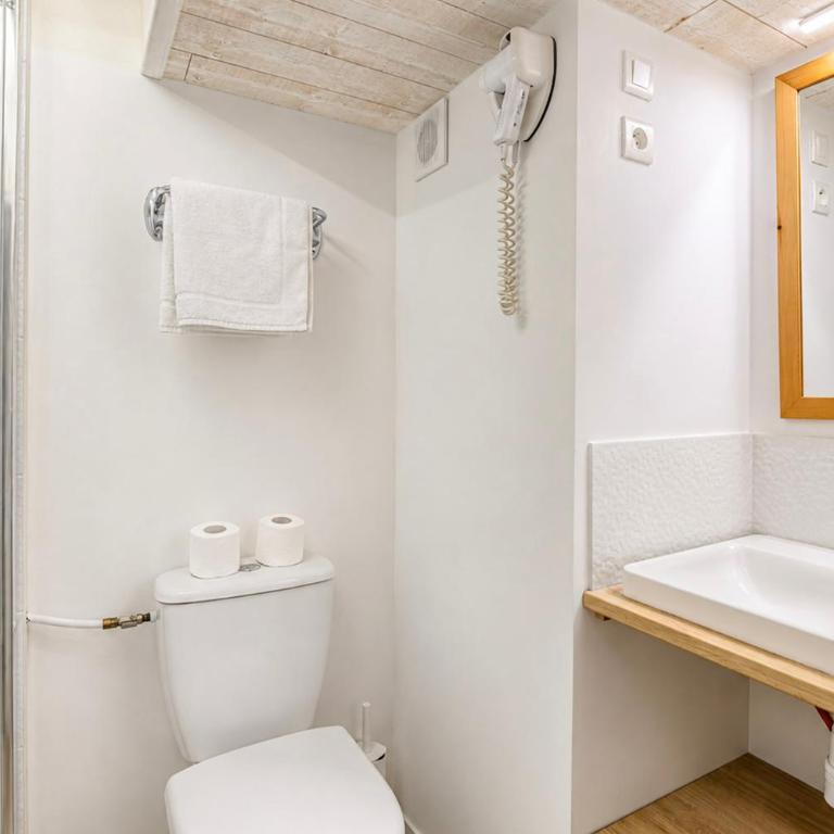 Cosy duplex avec clim proche Saxe-Gambetta - Apartment - 4