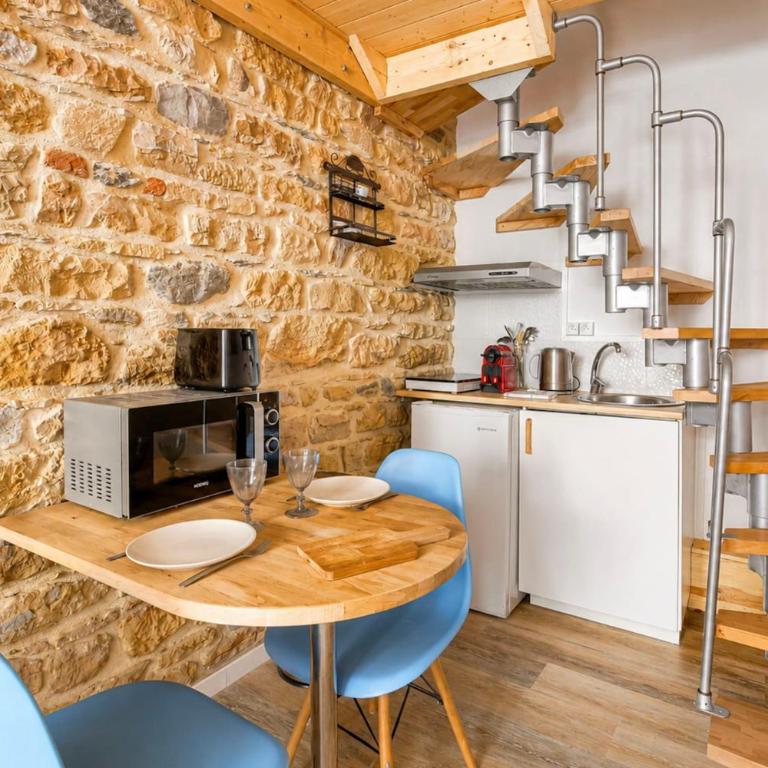 Cosy duplex avec clim proche Saxe-Gambetta - Apartment - 2