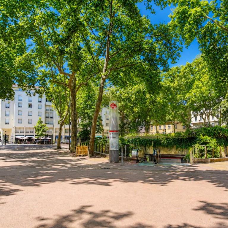 Cosy duplex avec clim proche Saxe-Gambetta - Apartment - 5