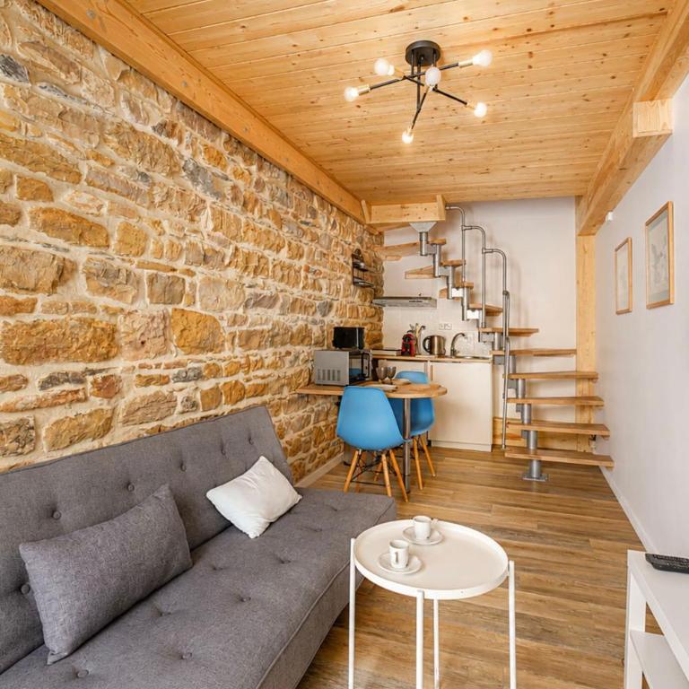 Cosy duplex avec clim proche Saxe-Gambetta - Apartment - 6