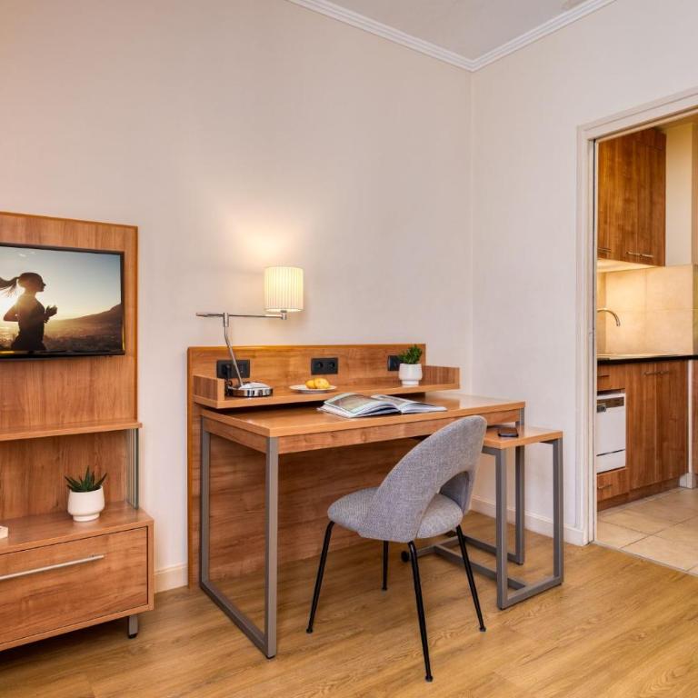 Citadines Saint-Germain-des-Prés Paris - Studio (2 Adultes) - 4