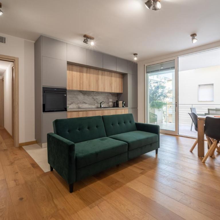 Residenza Leone - Alghero Centro - Appartamento con 2 Camere da Letto e Terrazza - 2