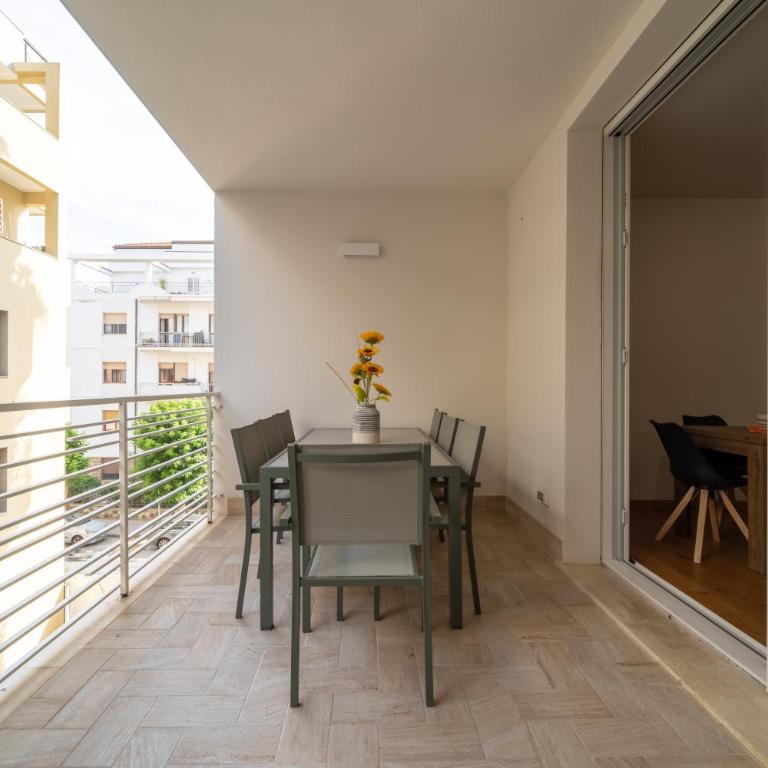 Residenza Leone - Alghero Centro - Appartamento con 2 Camere da Letto e Terrazza - 14