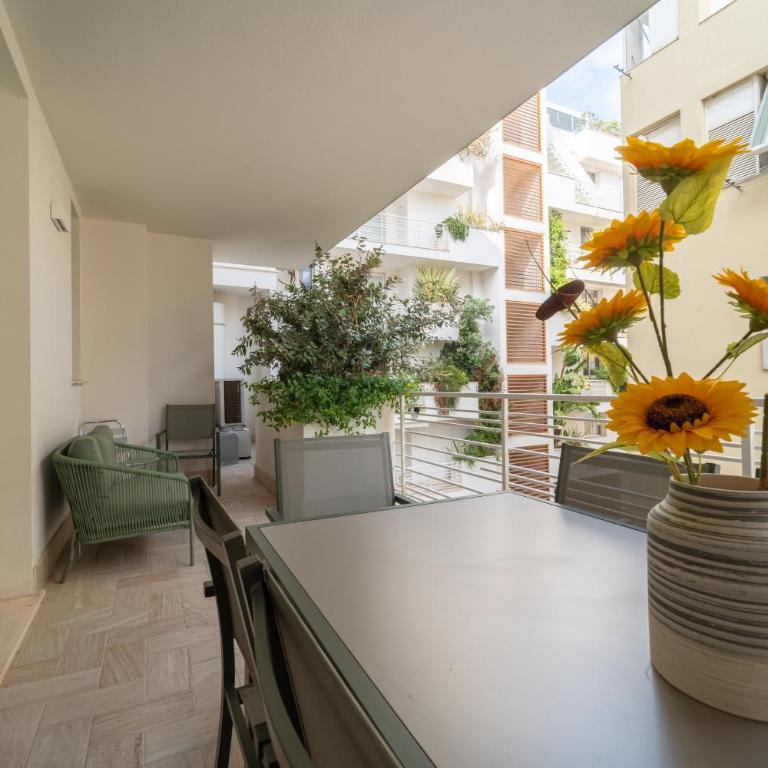Residenza Leone - Alghero Centro - Appartamento con 2 Camere da Letto e Terrazza - 1