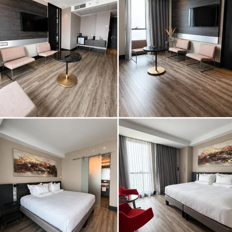 Veranda Hotel Vina del Mar - Suite Superior con cama extragrande - 3