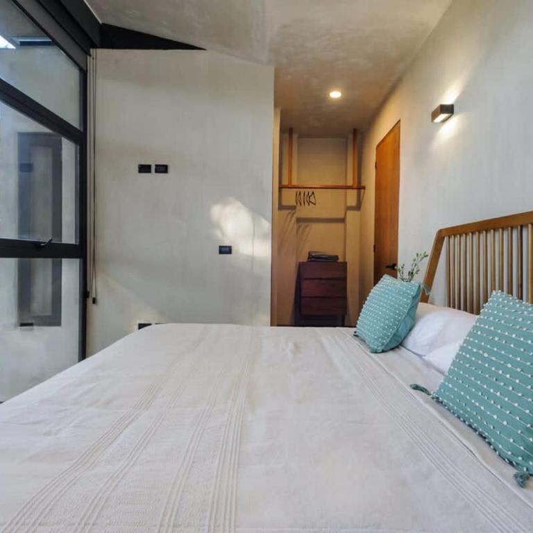 Increible propiedad en el bosque con Jacuzzi - Maison de Vacances - 21