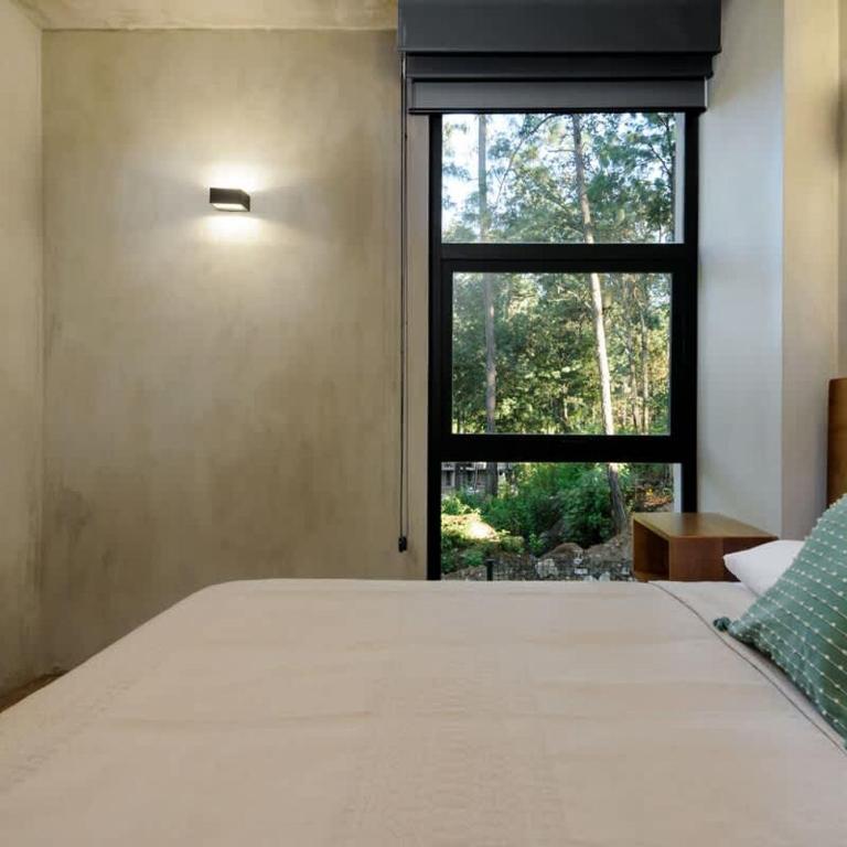 Increible propiedad en el bosque con Jacuzzi - Maison de Vacances - 23