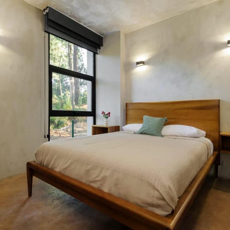 Increible propiedad en el bosque con Jacuzzi - Maison de Vacances - 24