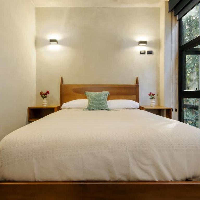 Increible propiedad en el bosque con Jacuzzi - Maison de Vacances - 25
