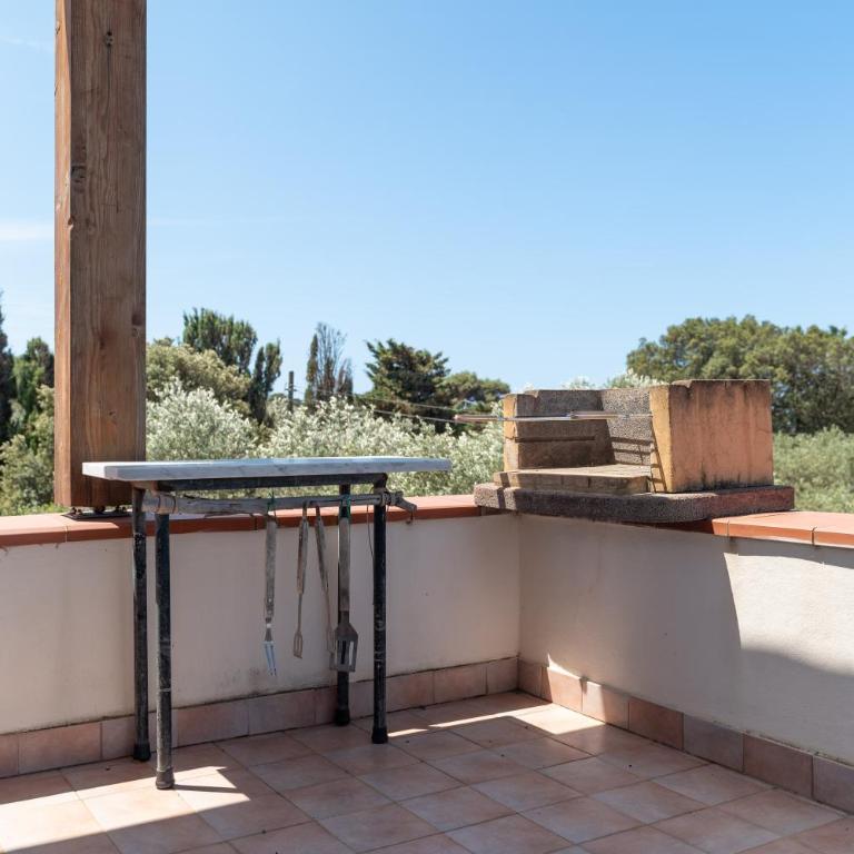 Il Belvedere di Padre Bellu - vista mare Alghero - Appartamento con 1 Camera da Letto, Vista Mare e Terrazza - 9