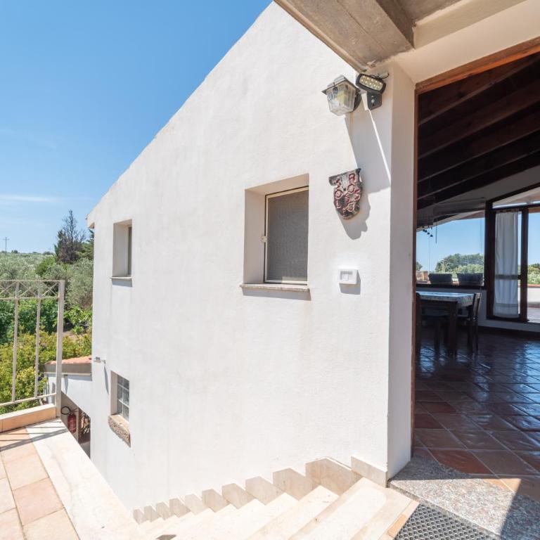 Il Belvedere di Padre Bellu - vista mare Alghero - Appartamento con 1 Camera da Letto, Vista Mare e Terrazza - 17