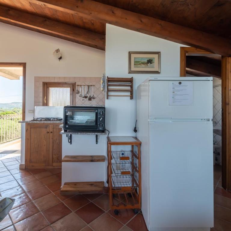 Il Belvedere di Padre Bellu - vista mare Alghero - Appartamento con 1 Camera da Letto, Vista Mare e Terrazza - 16