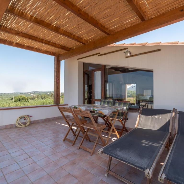 Il Belvedere di Padre Bellu - vista mare Alghero - Appartamento con 1 Camera da Letto, Vista Mare e Terrazza - 7